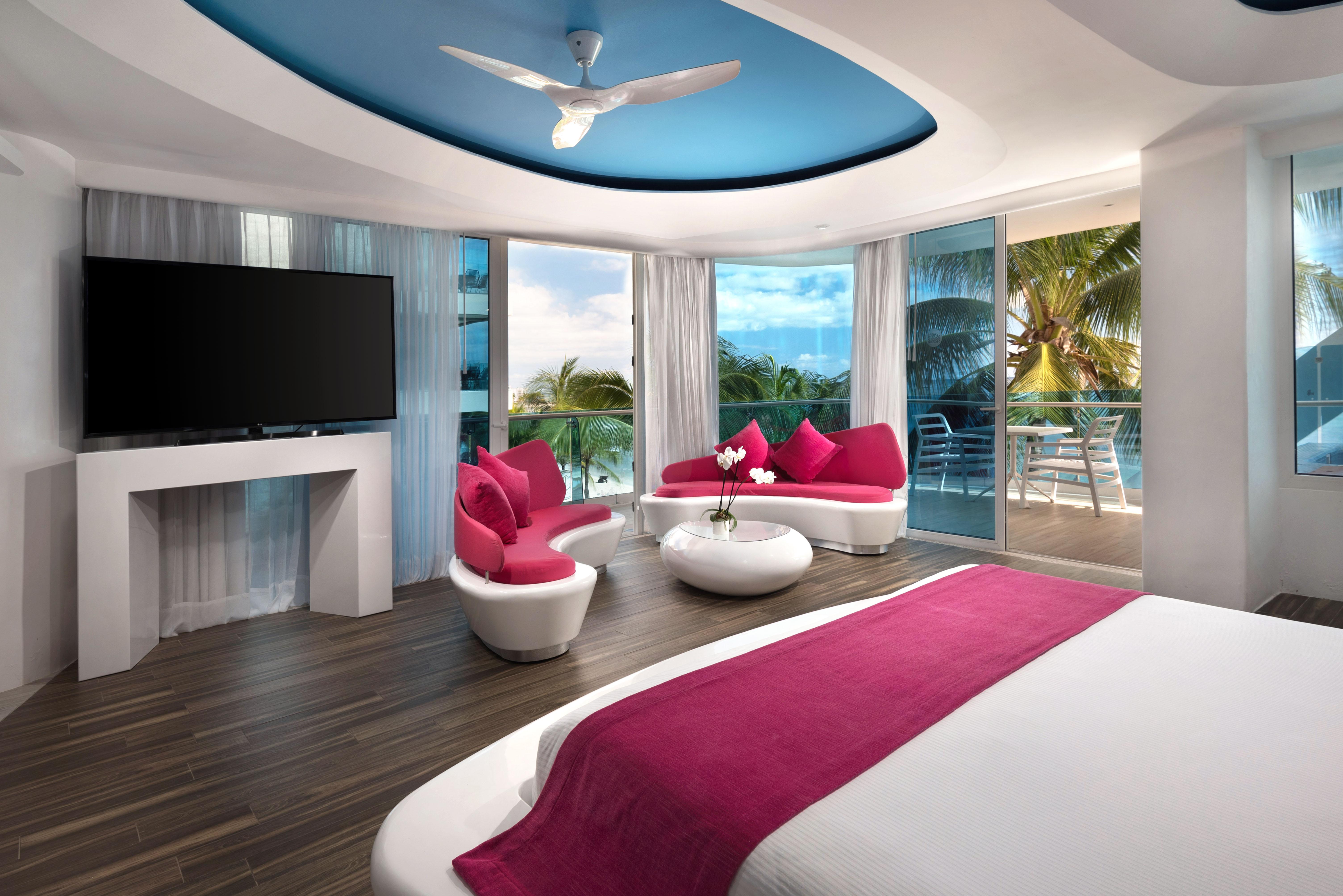 We Uniq Hotel El Carmen Adults Only Playa del Carmen Exterior photo