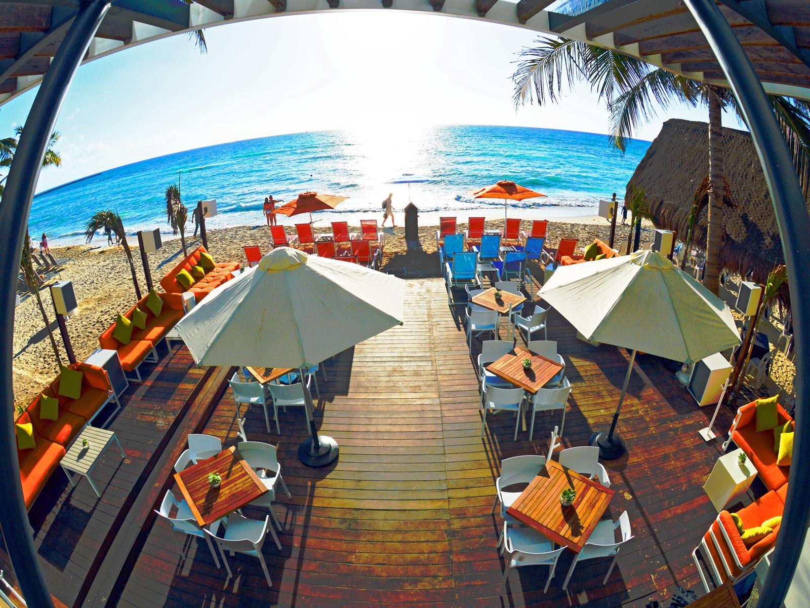 We Uniq Hotel El Carmen Adults Only Playa del Carmen Exterior photo