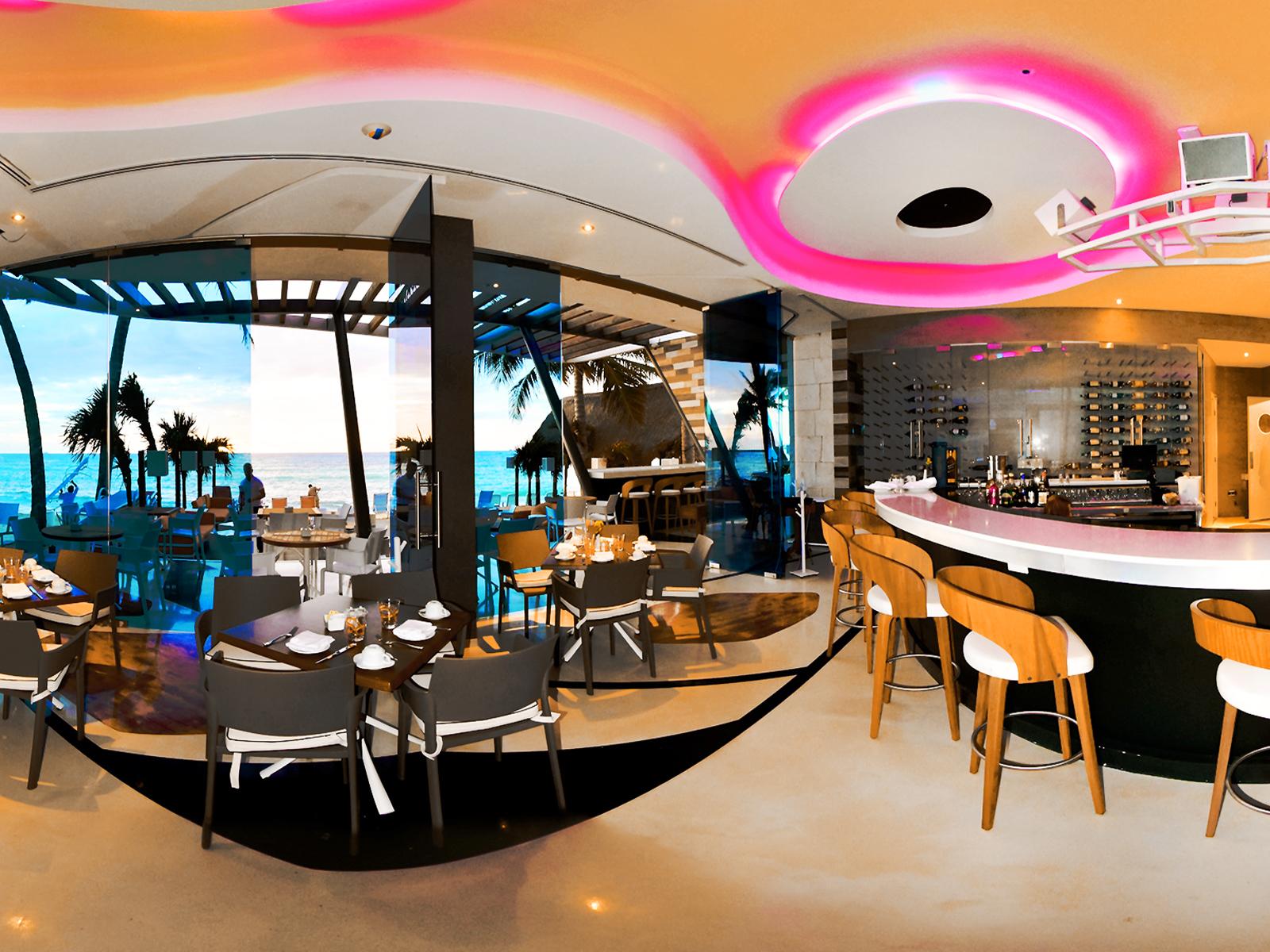 We Uniq Hotel El Carmen Adults Only Playa del Carmen Exterior photo