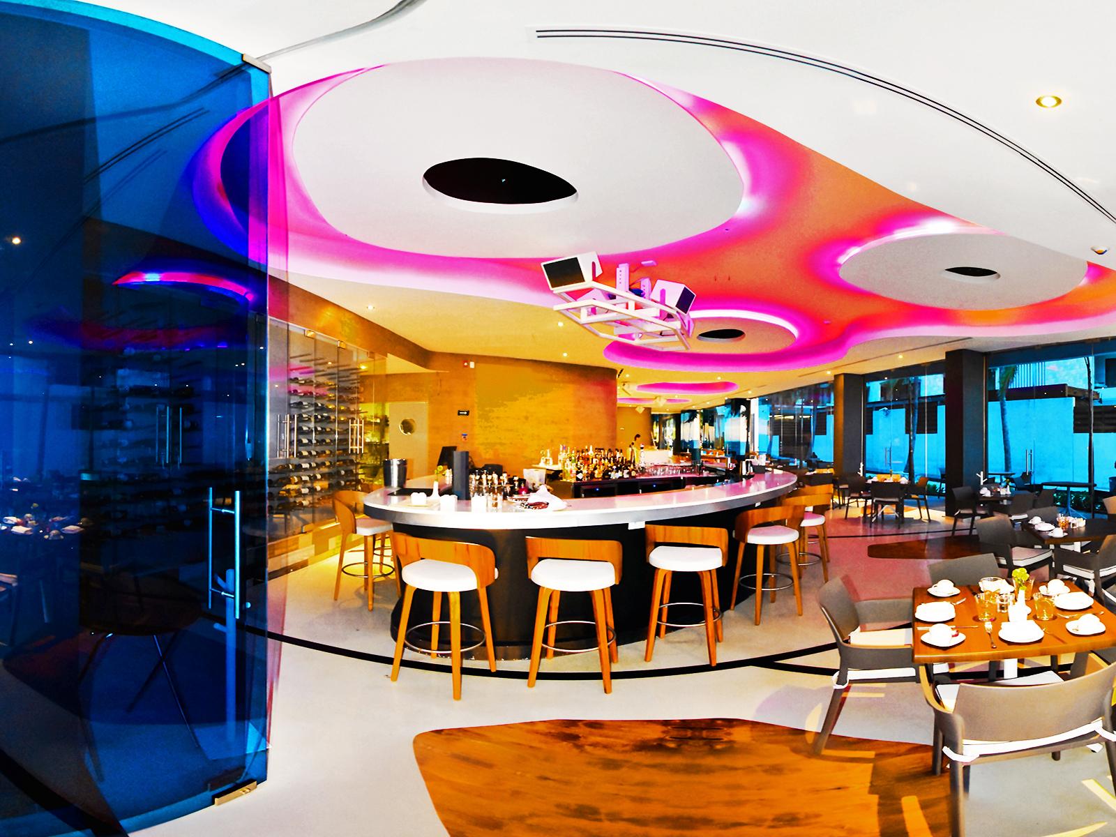 We Uniq Hotel El Carmen Adults Only Playa del Carmen Exterior photo
