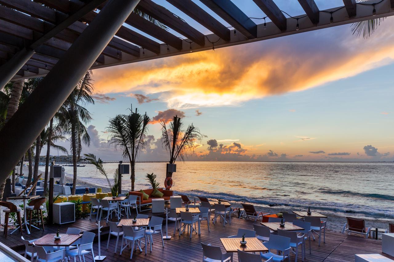 We Uniq Hotel El Carmen Adults Only Playa del Carmen Exterior photo