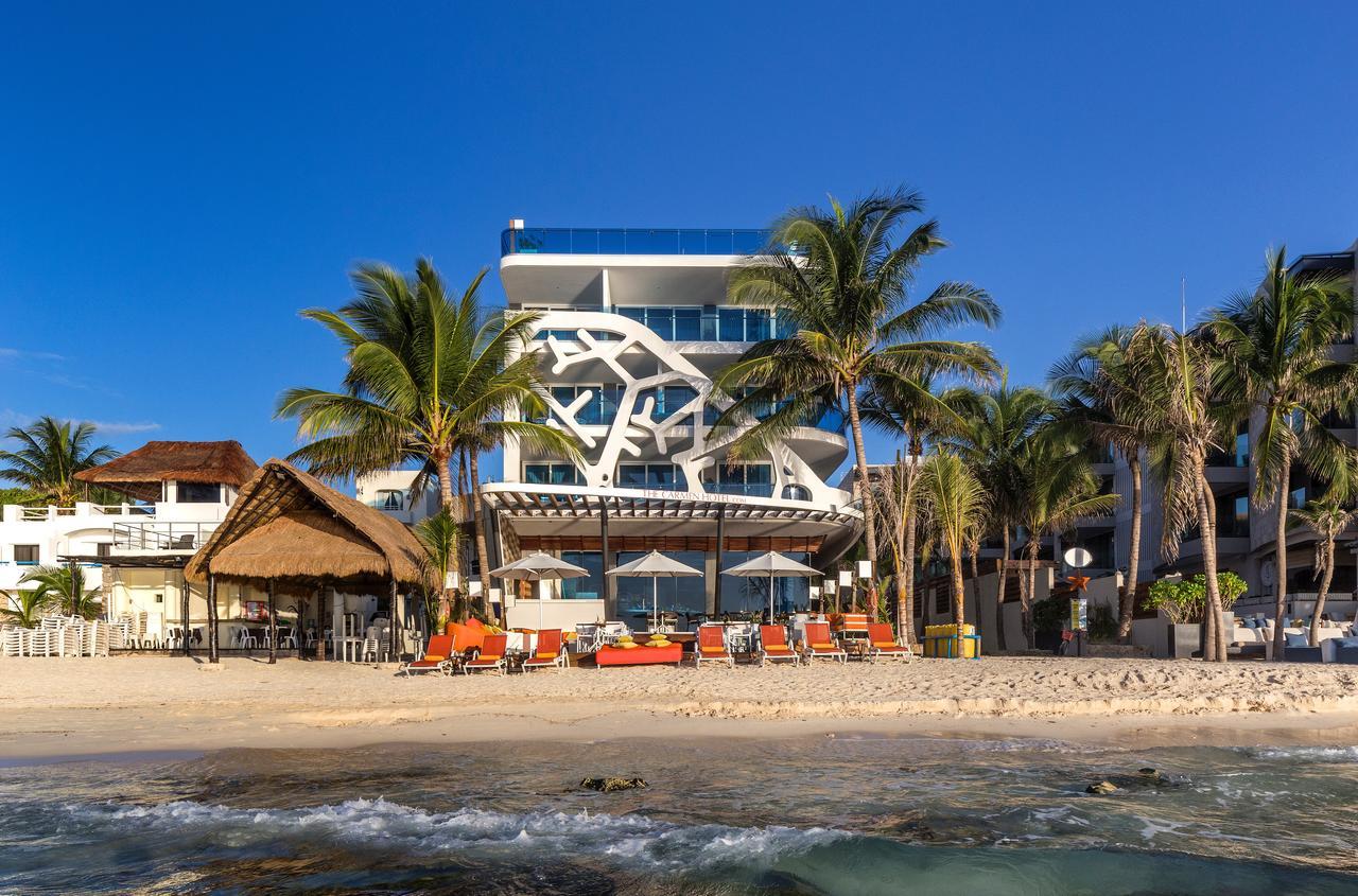 We Uniq Hotel El Carmen Adults Only Playa del Carmen Exterior photo