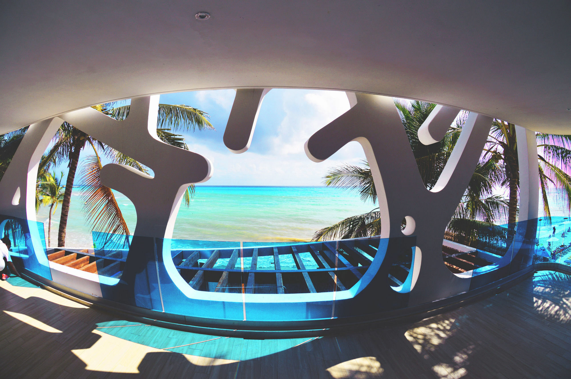 We Uniq Hotel El Carmen Adults Only Playa del Carmen Exterior photo