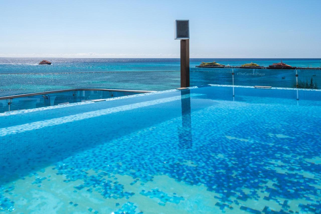 We Uniq Hotel El Carmen Adults Only Playa del Carmen Exterior photo
