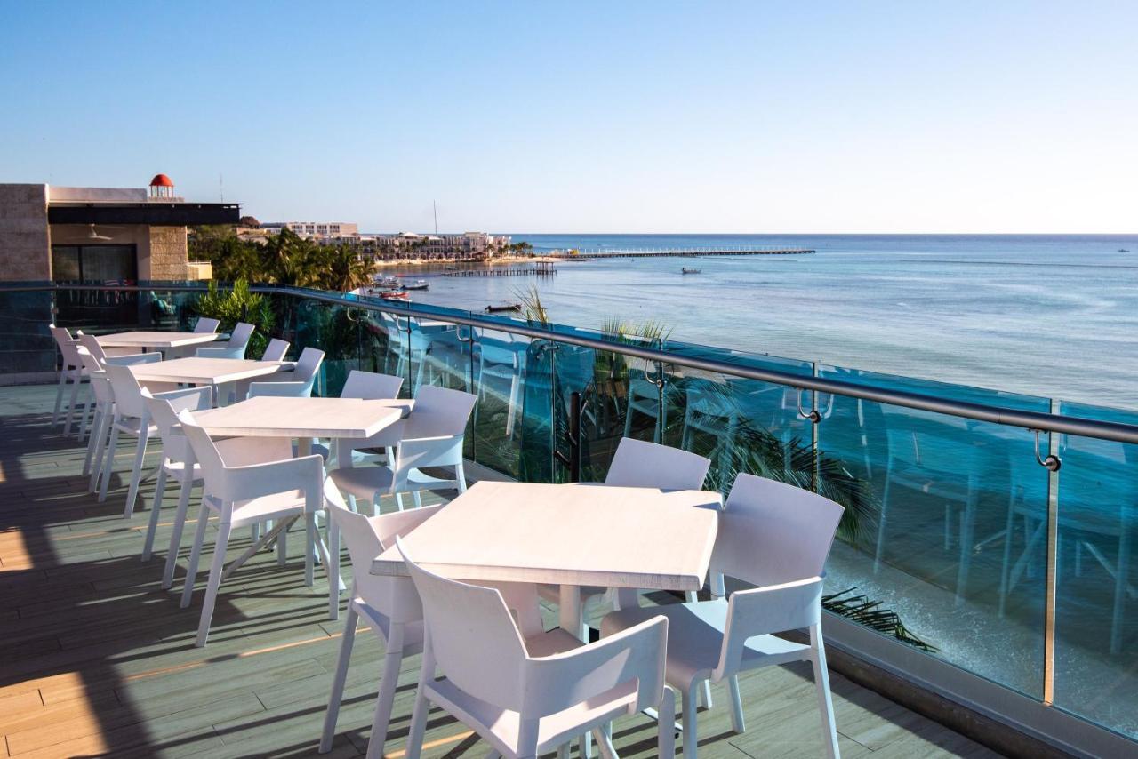 We Uniq Hotel El Carmen Adults Only Playa del Carmen Exterior photo