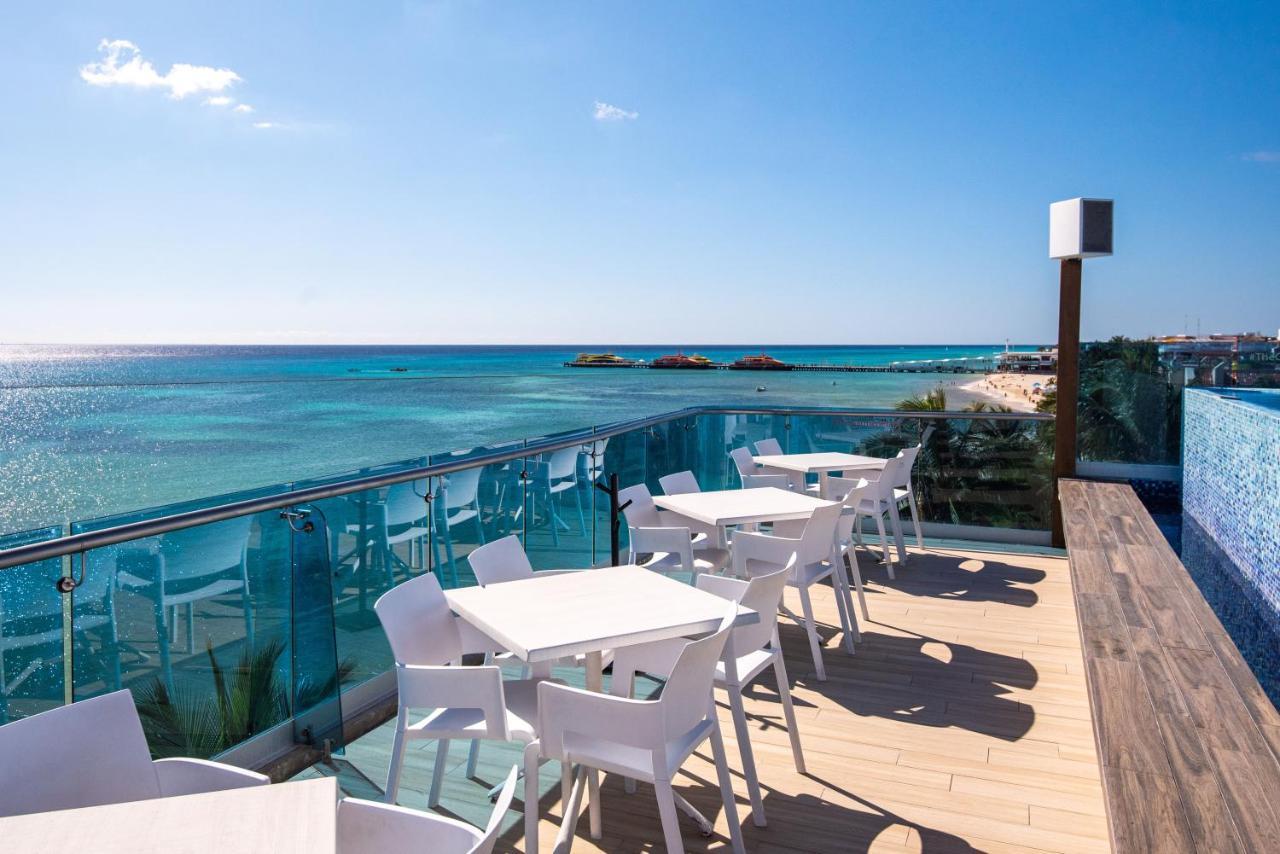We Uniq Hotel El Carmen Adults Only Playa del Carmen Exterior photo