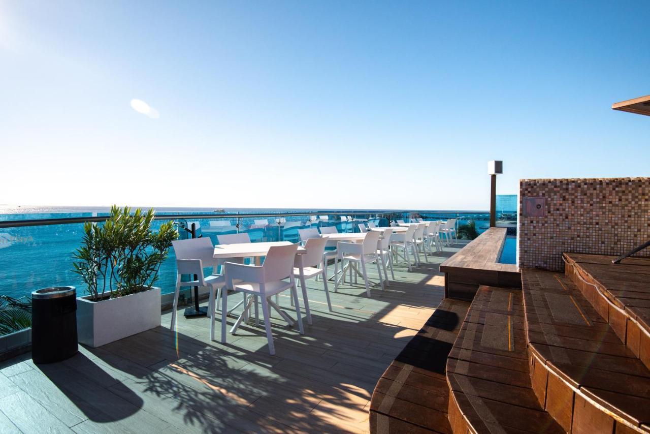 We Uniq Hotel El Carmen Adults Only Playa del Carmen Exterior photo